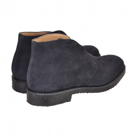 POLACCO RYDER 81 CHURCH'S RYDER81 NAVY