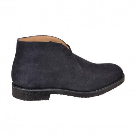 POLACCO RYDER 81 CHURCH'S RYDER81 NAVY