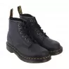 BOOT 6 EYELET DR. MARTENS 101 BLACK