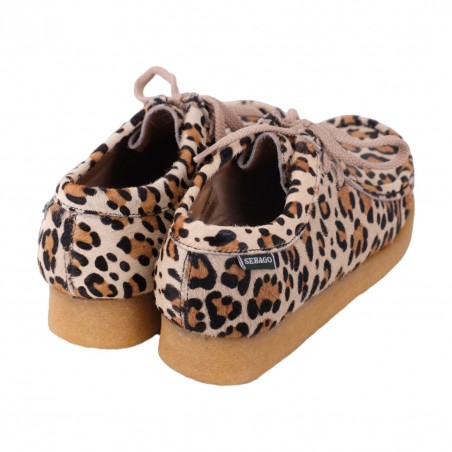 MOCASSINO KOALA WILD WOMAN SEBAGO 71124BW A2Z