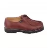 MOCASSINO ALLACCIATO PARABOOT 715603 MARRON