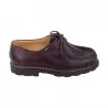 MOCASSINO ALLACCIATO PARABOOT 715612 CAFE