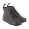 CHUKKA LEATHER BOOTS DR. MARTENS THURSTON DKBROWN