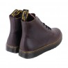 CHUKKA LEATHER BOOTS DR. MARTENS THURSTON DKBROWN