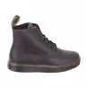 CHUKKA LEATHER BOOTS DR. MARTENS THURSTON DKBROWN