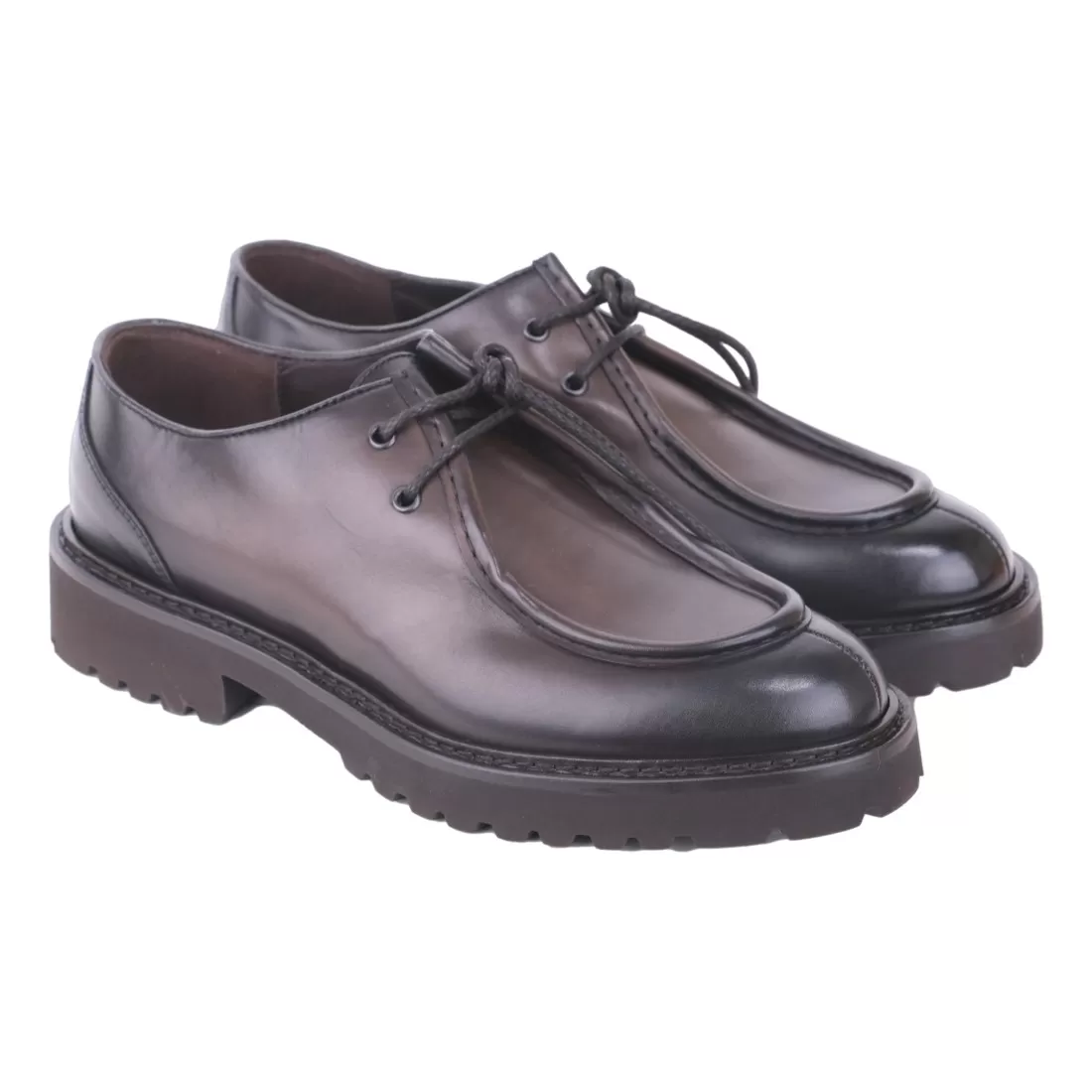 MOCASSINO ALLACCIATO DOUCAL'S DU2737PHILUF159 TM29