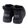 POLACCHINO CON PELLICCIA HEY DUDE DENNYGRIP JETBLACK