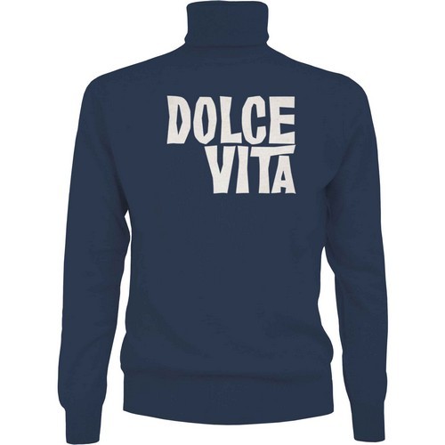 TURTLE NECK SWEATER DOLCE VITA 6110 MC2 SAINT BARTH DOLCEVITA 00976C