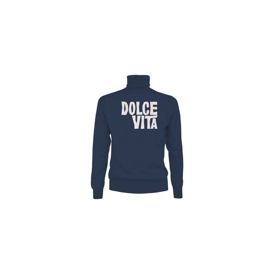 TURTLE NECK SWEATER DOLCE VITA 6110 MC2 SAINT BARTH DOLCEVITA 00976C