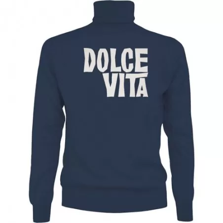 TURTLE NECK SWEATER DOLCE VITA 6110 MC2 SAINT BARTH DOLCEVITA 00976C