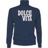 TURTLE NECK SWEATER DOLCE VITA 6110 MC2 SAINT BARTH DOLCEVITA 00976C