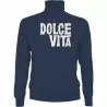 TURTLE NECK SWEATER DOLCE VITA 6110 MC2 SAINT BARTH DOLCEVITA 00976C
