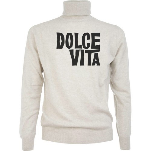 TURTLE NECK SWEATER DOLCE VITA 1000 MC2 SAINT BARTH DOLCEVITA 01573C