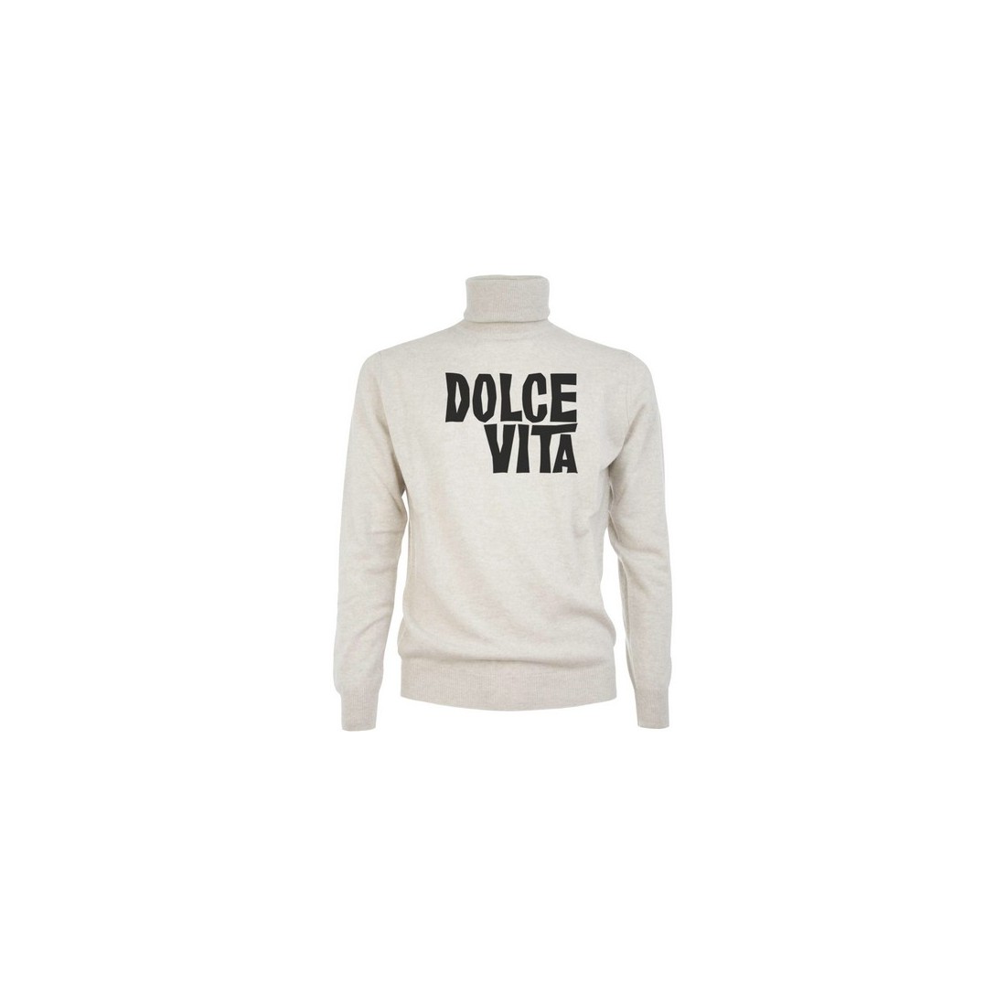 TURTLE NECK SWEATER DOLCE VITA 1000 MC2 SAINT BARTH DOLCEVITA 01573C