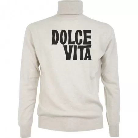 TURTLE NECK SWEATER DOLCE VITA 1000 MC2 SAINT BARTH DOLCEVITA 01573C