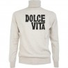 TURTLE NECK SWEATER DOLCE VITA 1000 MC2 SAINT BARTH DOLCEVITA 01573C