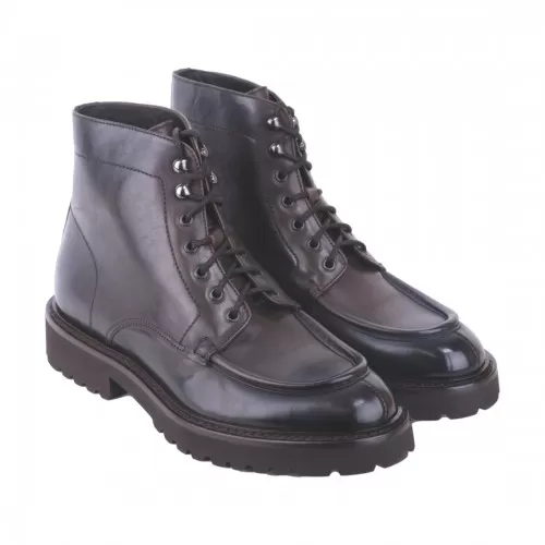 DERBY BOOT BORDATO DOUCAL'S DU2711PHILUF188 TMOO