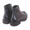 DERBY BOOT BORDATO DOUCAL'S DU2711PHILUF188 TMOO