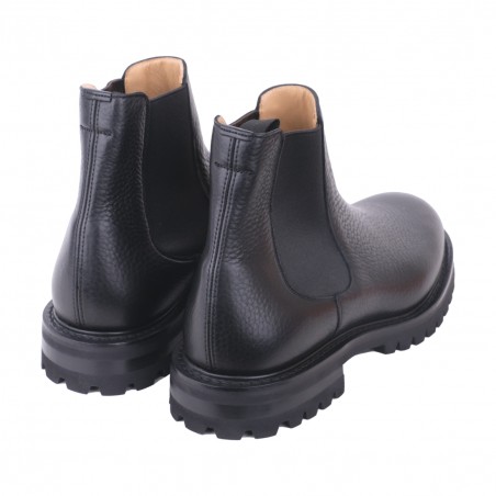 BEATLES CON ELASTICO CHURCH'S CORNWOOD3 BLACK