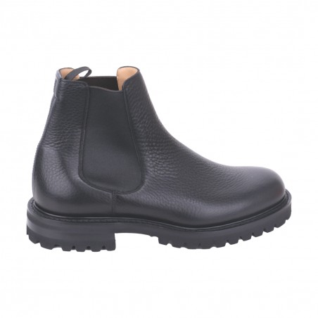 BEATLES CON ELASTICO CHURCH'S CORNWOOD3 BLACK