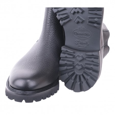 BEATLES CON ELASTICO CHURCH'S CORNWOOD3 BLACK