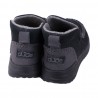 POLACCHINO HEY DUDE DANNYSUEDE BLACK
