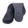 POLACCHINO HEY DUDE DANNYSUEDE BLACK