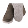 POLACCHINO HEY DUDE DANNYSUEDE PINE