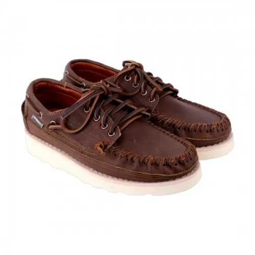 MOCASSINO ALLACCIATO SENECA BUDU SEBAGO 74111GW 901