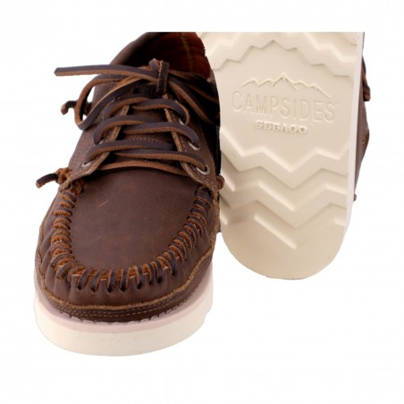 MOCASSINO ALLACCIATO SENECA BUDU SEBAGO 74111GW 901