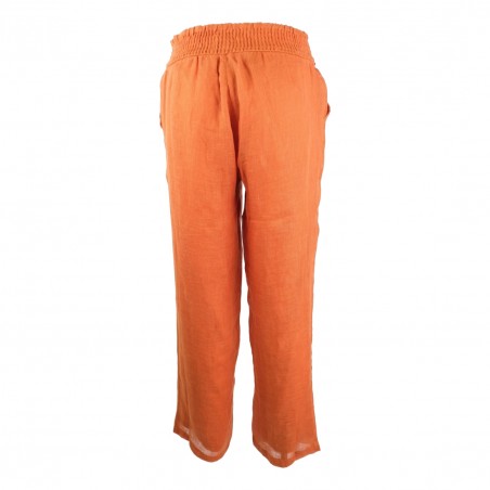 PANTALONE NAOMI ICONIQUE 071 ORANGE