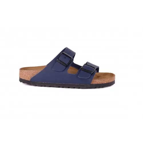CIABATTA ARIZONA BIRKO FLOR BIRKENSTOCK 051753 BLUE