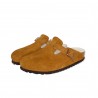 SABOT BOSTON  SHEARLING BIRKENSTOCK 1001141 MINK