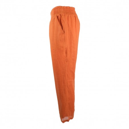 PANTALONE NAOMI ICONIQUE 071 ORANGE