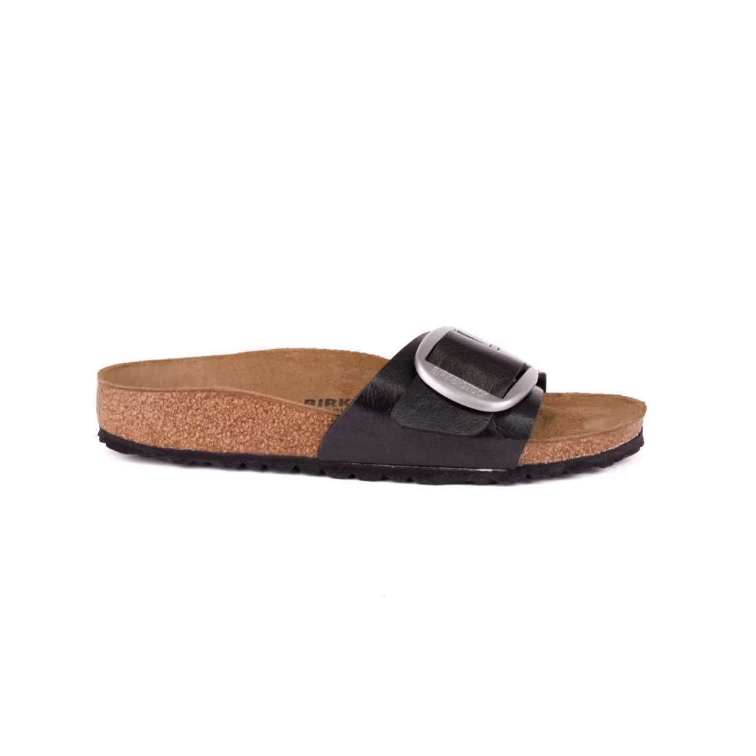 CIABATTA MADRID BIRKO FLOR GRACEFUL BIRKENSTOCK 1015315 LICORICE