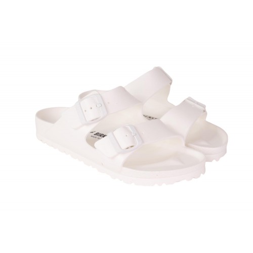 CIABATTA ARIZONA EVA BIRKENSTOCK 129443 WHITE