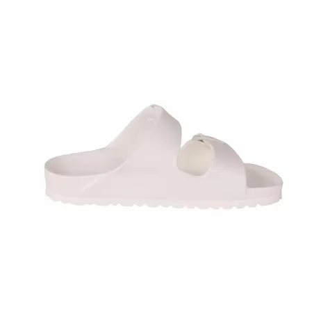 CIABATTA ARIZONA EVA BIRKENSTOCK 129443 WHITE