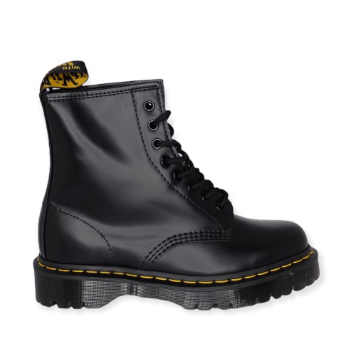 POLACCO PELLE DR. MARTENS 1460BEX BLACK