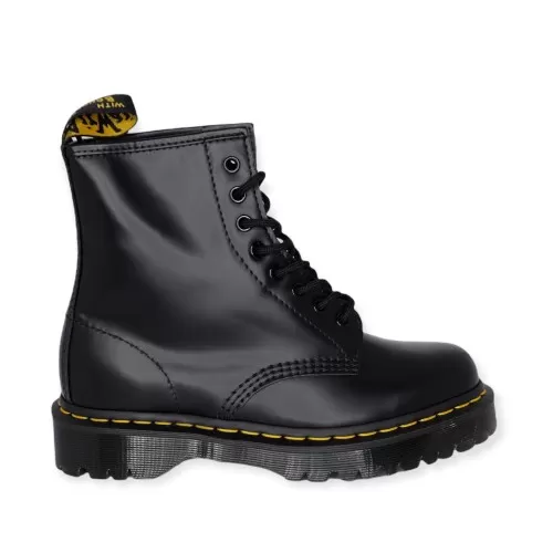 POLACCO PELLE DR. MARTENS 1460BEX BLACK