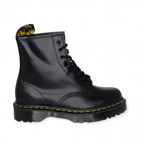 POLACCO PELLE DR. MARTENS 1460BEX BLACK