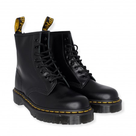 POLACCO PELLE DR. MARTENS 1460BEX BLACK