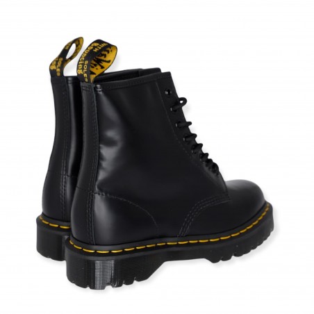 POLACCO PELLE DR. MARTENS 1460BEX BLACK