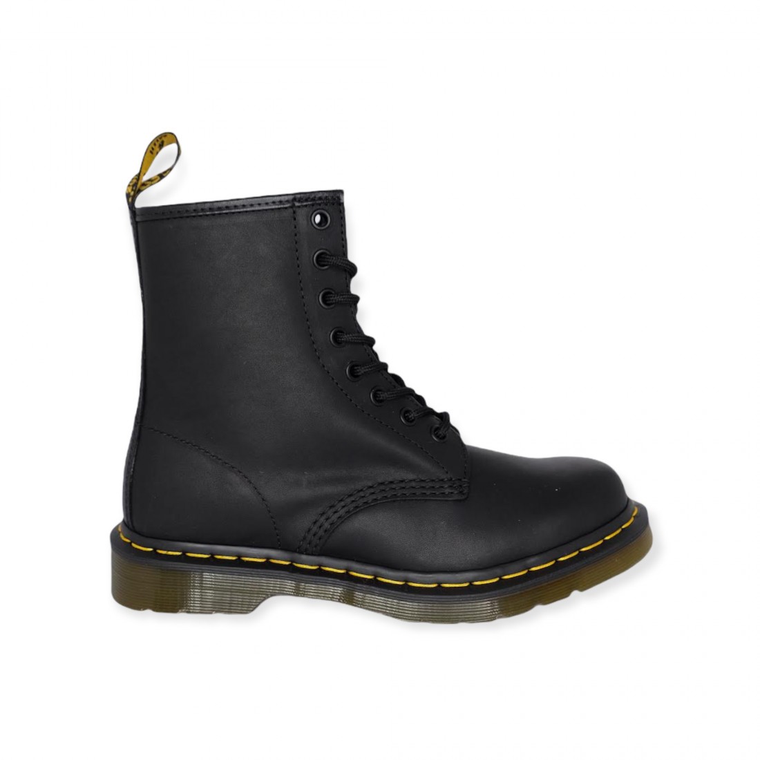 ANFIBIO 1460 GREASY  DR. MARTENS DR. MARTENS 1460Z