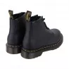 BOOT 6 EYELET DR. MARTENS 101 BLACK