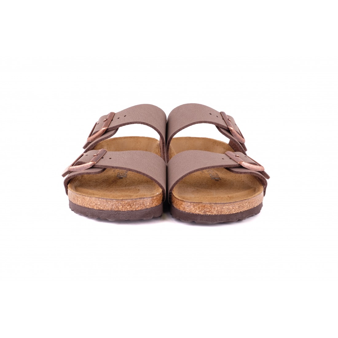 CIABATTA ARIZONA BIRKO FLOR NUBUCK BIRKENSTOCK 151183 MOCCA