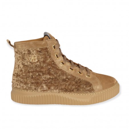 SNEAKERS AMICE / VOILE BLANCHE 2016153 02 0D03
