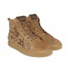 SNEAKERS AMICE / VOILE BLANCHE 2016153 02 0D03