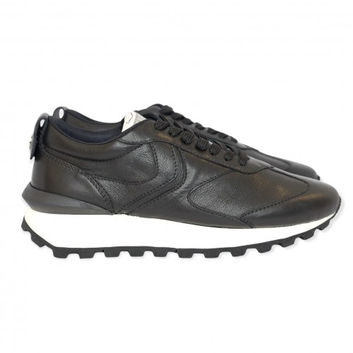SNEAKER QWARK MAN   / VOILE BLANCHE 2016270 01 0A01