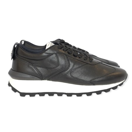 SNEAKER QWARK MAN   / VOILE BLANCHE 2016270 01 0A01