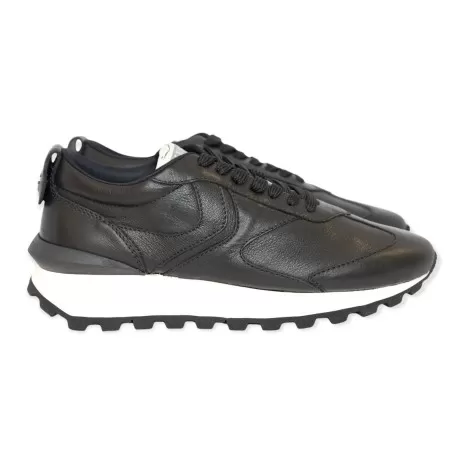 SNEAKER QWARK MAN   / VOILE BLANCHE 2016270 01 0A01